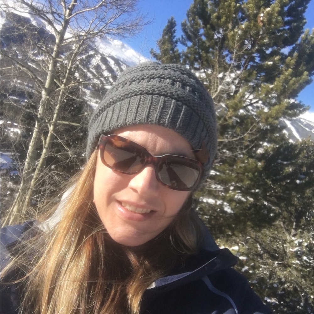 Meet your Posher, Kristin